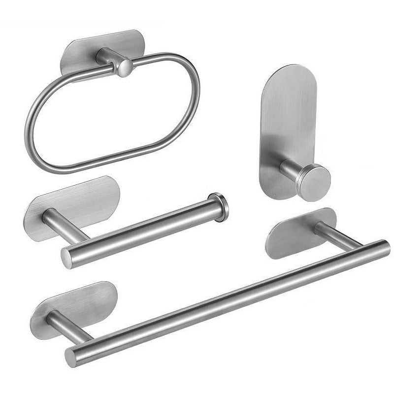 MOLOO® - Badkamer Accessoires Set - Zonder Boren