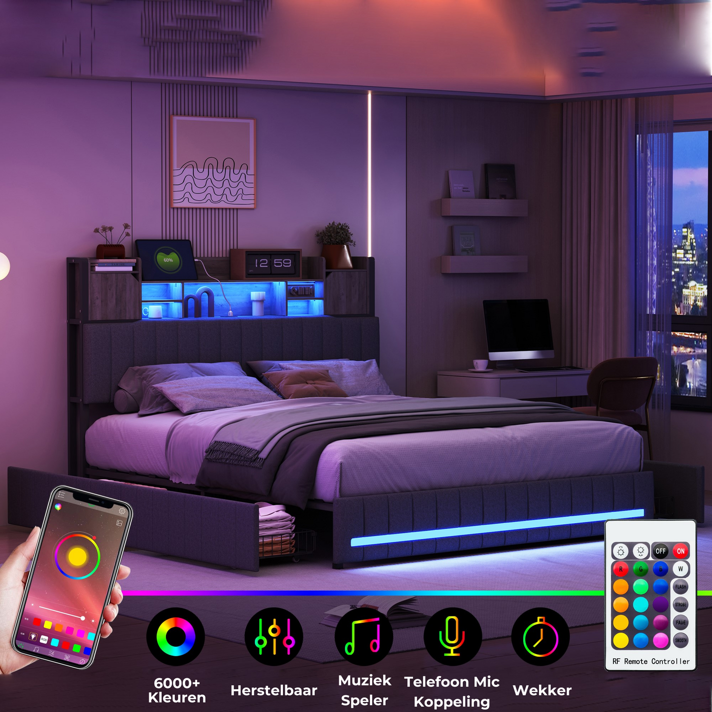 Beter-bed