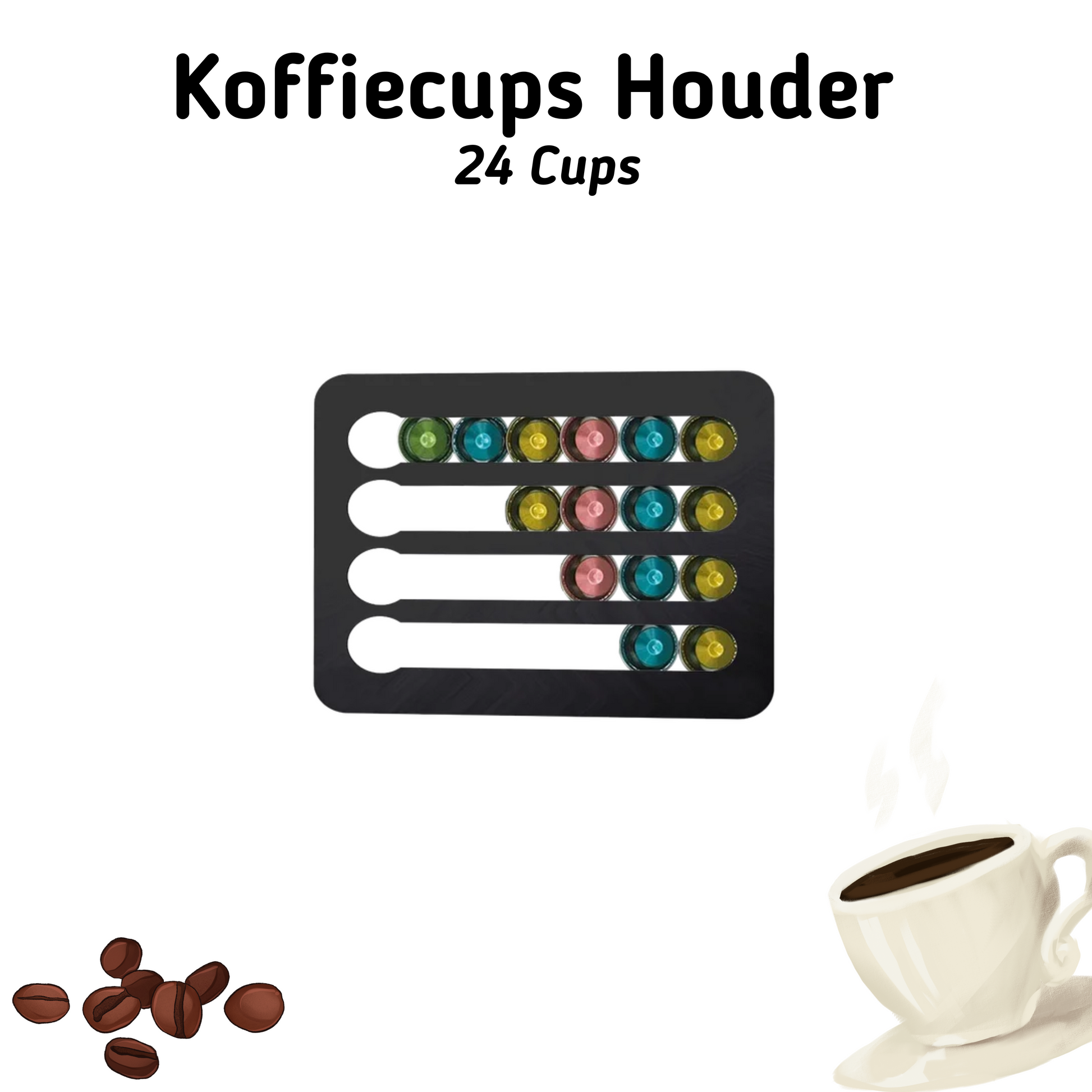 Capsulehouder