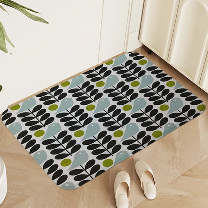 Deurmat met strepen – Strak en stijlvol design