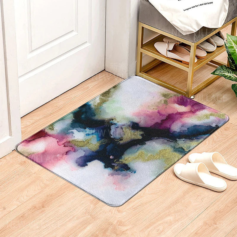 Moderne design deurmat – Voor een strakke entree