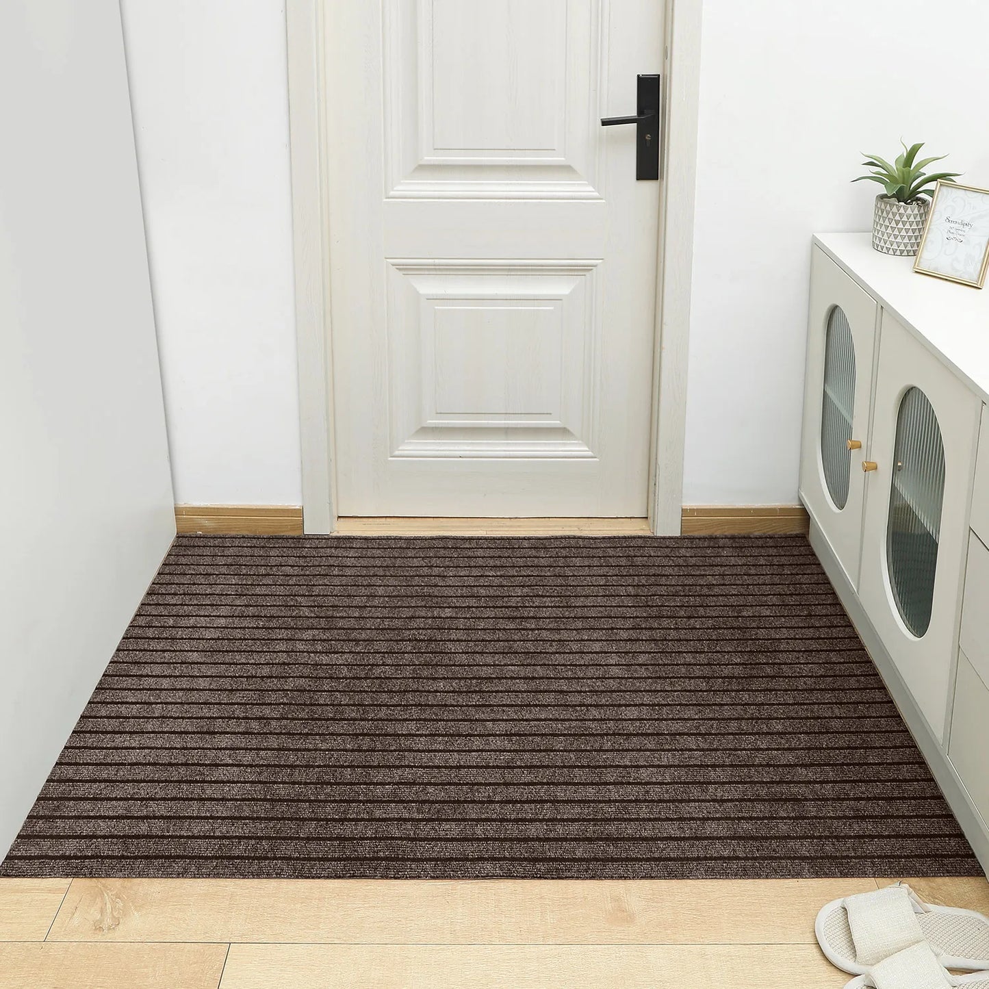 Luxe deurmat – Elegante uitstraling voor jouw entree