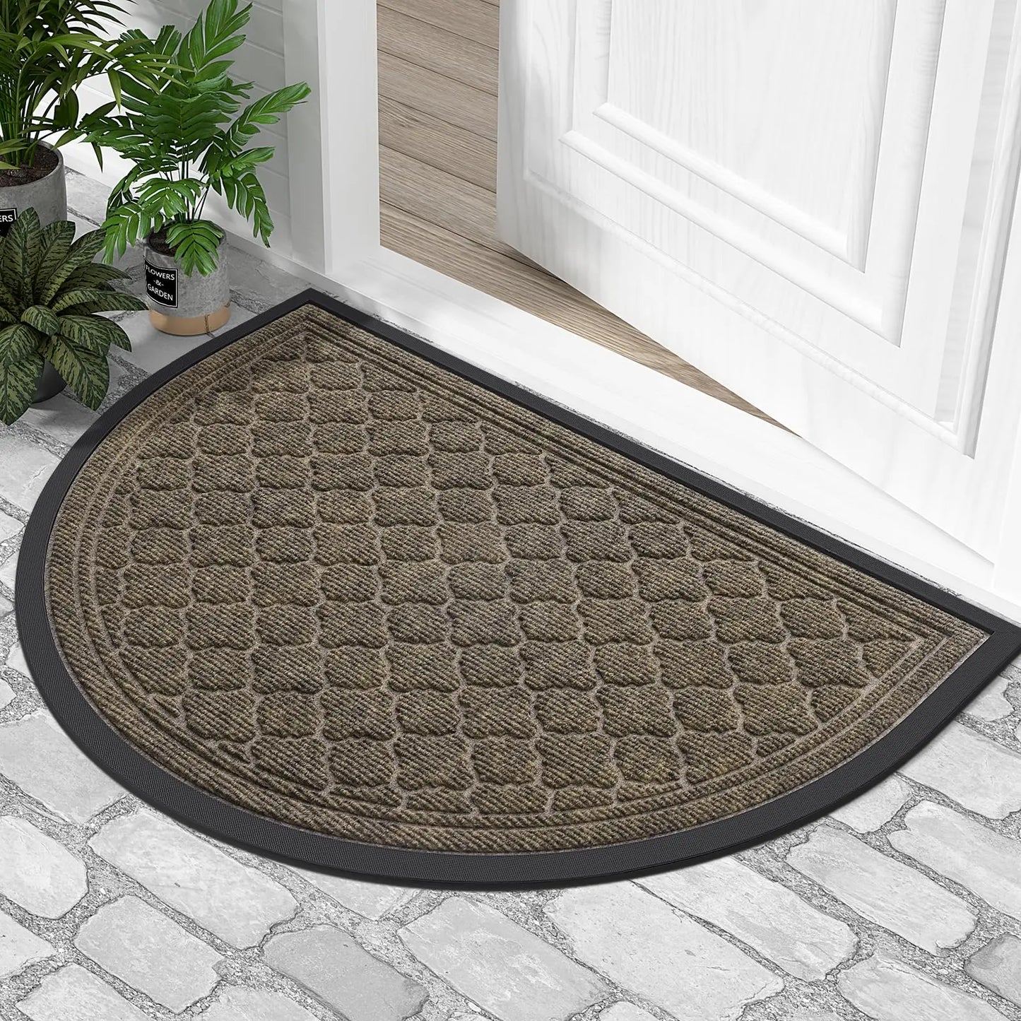 Decoratieve deurmat – Unieke designs voor een persoonlijke touch