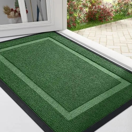 Fleurige deurmat – Kleurrijk ontwerp voor een vrolijke entree
