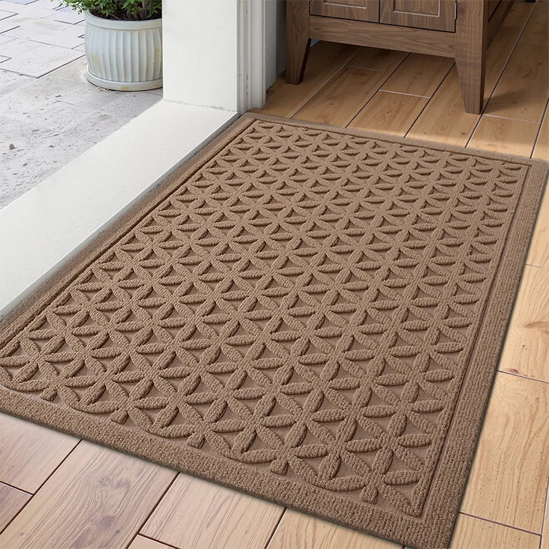 Deurmat met antislip onderkant – Voorkomt verschuiven