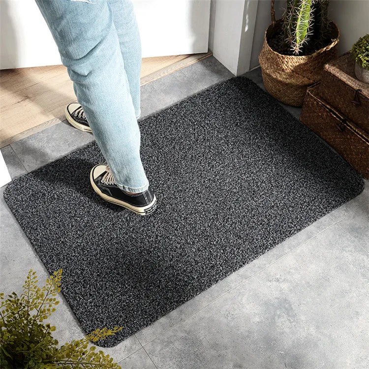 Moderne deurmat – Strak design voor een stijlvolle entree