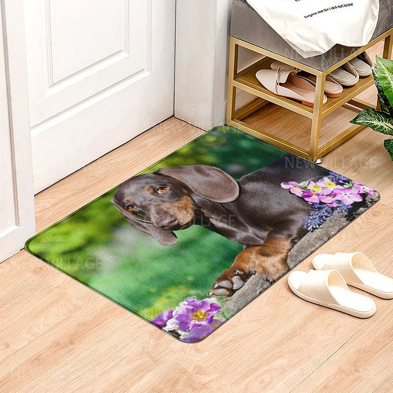 Extra dikke deurmat – Comfortabel en robuust ontwerp