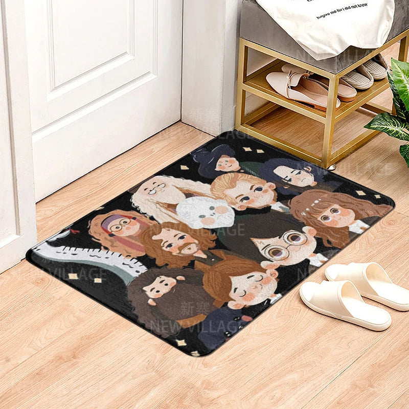 Decoratieve deurmat – Unieke designs voor een persoonlijke touch