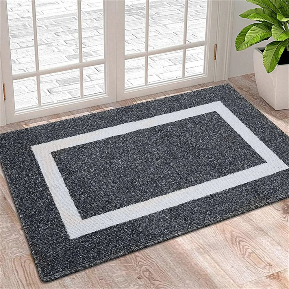 Deurmat met logo – Gepersonaliseerde mat voor bedrijven