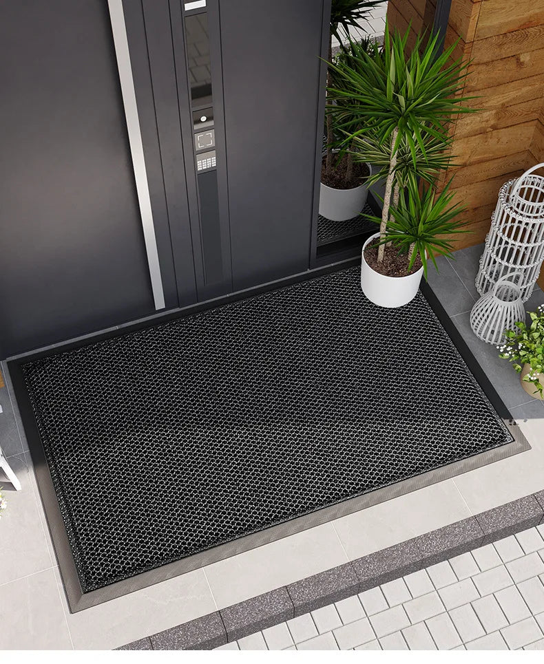 Buitenmat met drainage – Water loopt gemakkelijk weg