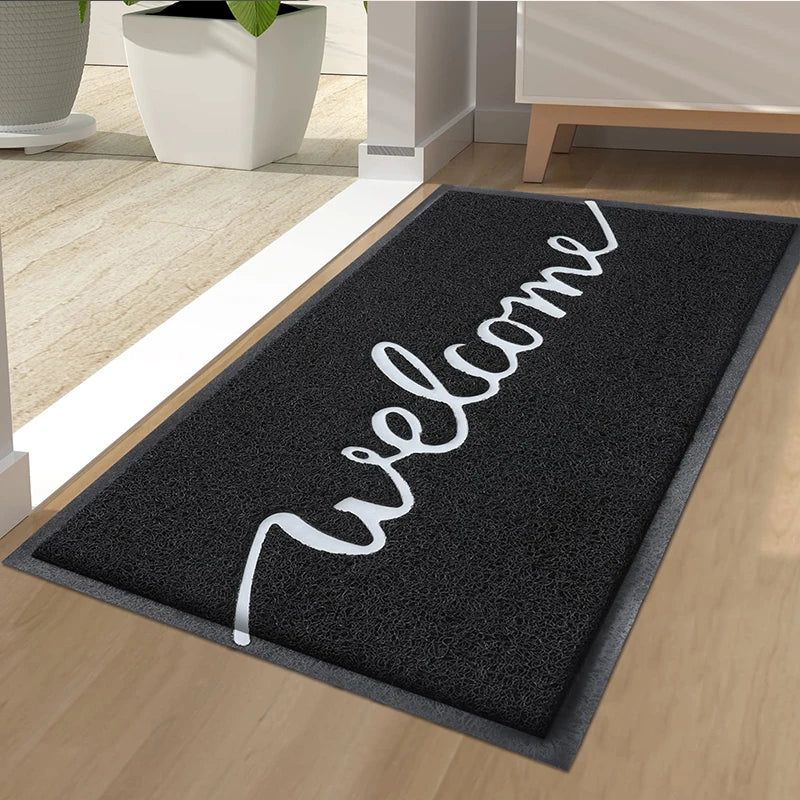 Deurmat met logo – Gepersonaliseerde mat voor bedrijven