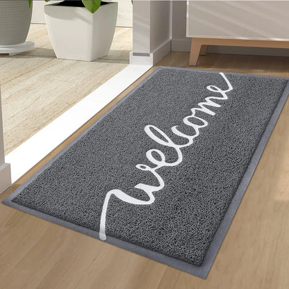 Mat voor entree – Stijlvol en functioneel