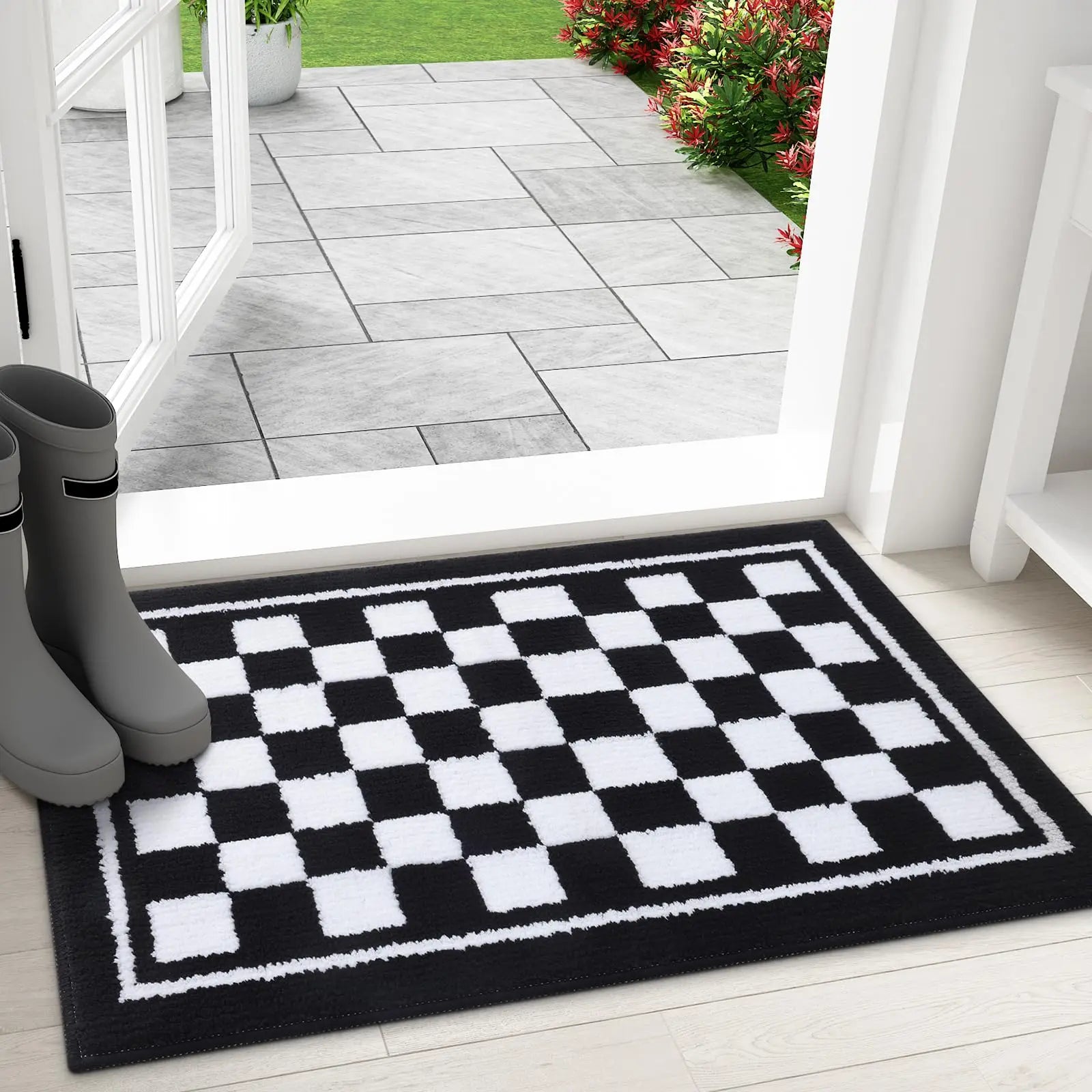 Binnenmat met luxe afwerking – Voegt stijl toe aan je interieur