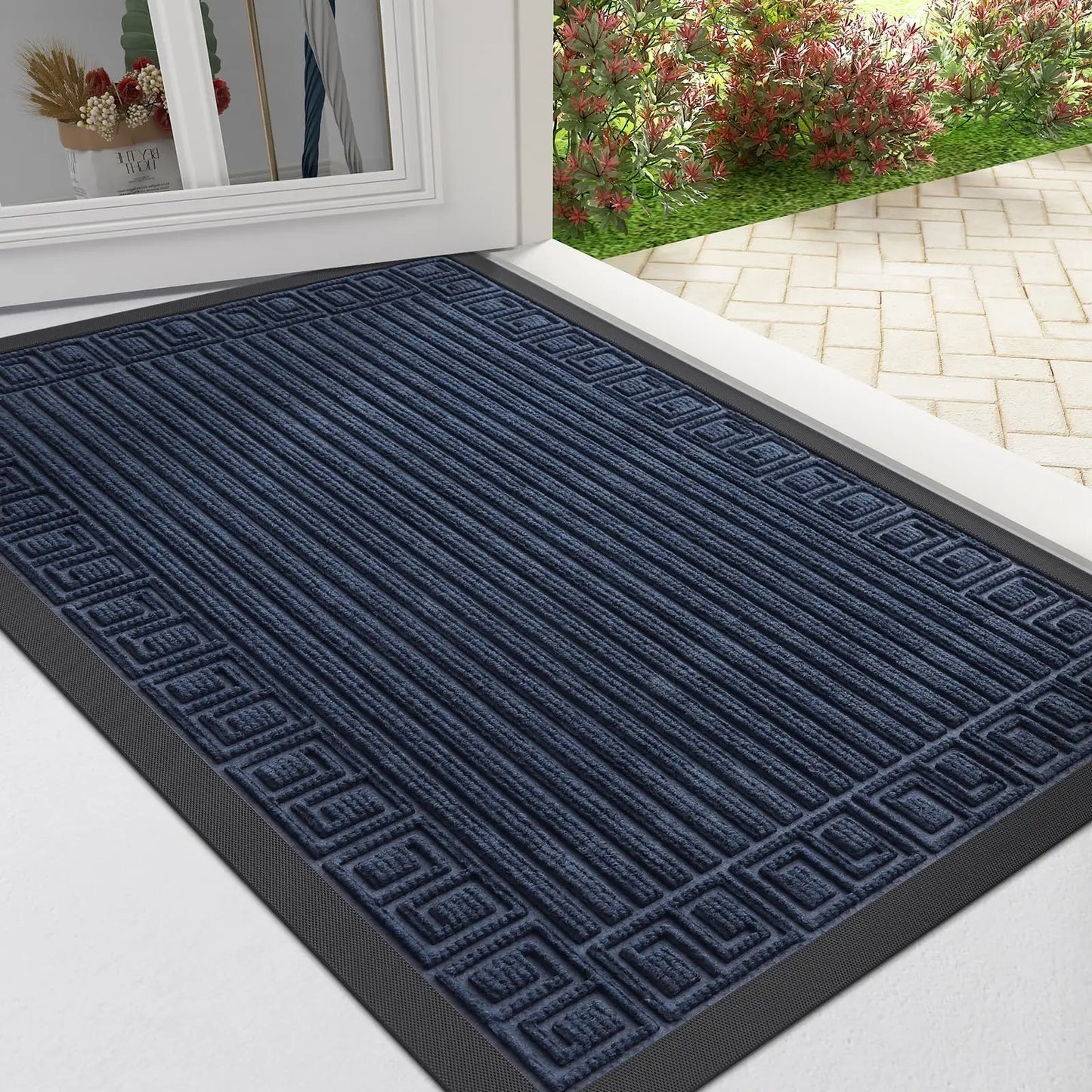 Wasbare binnenmat – Gemakkelijk schoon te maken