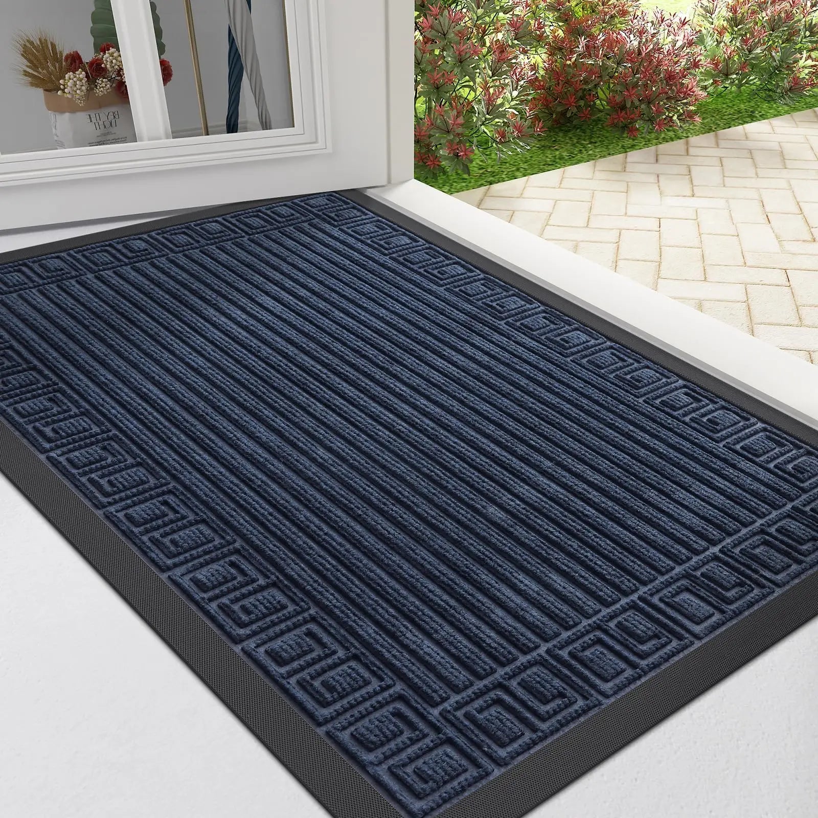Wasbare binnenmat – Gemakkelijk schoon te maken