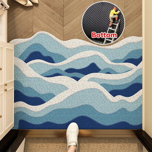Gepersonaliseerde deurmat – Uniek design voor jouw woning