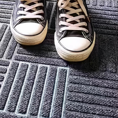 Deurmat met antislip onderkant – Voorkomt verschuiven