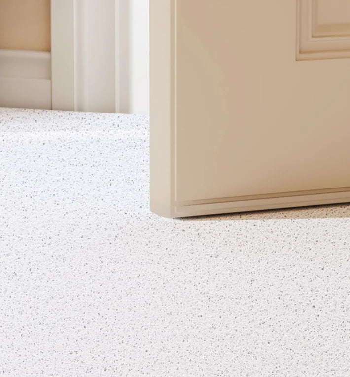 Deurmat in neutrale kleuren – Past in elk interieur