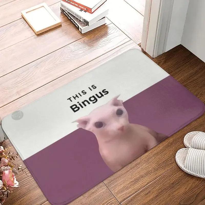 Wasbare binnenmat – Gemakkelijk schoon te maken