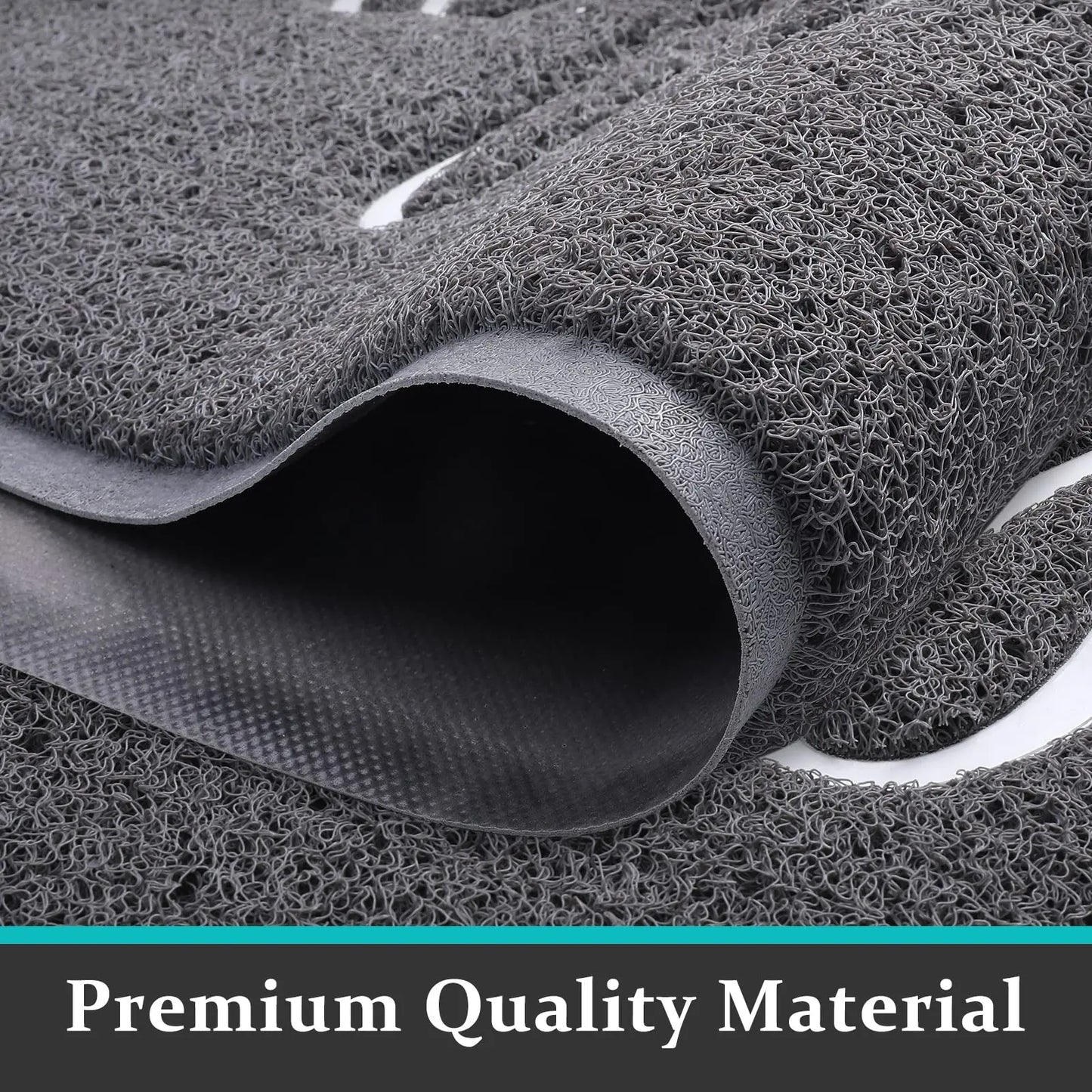Binnenmat met microvezels – Optimale absorptie