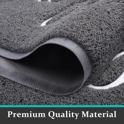Binnenmat met microvezels – Optimale absorptie