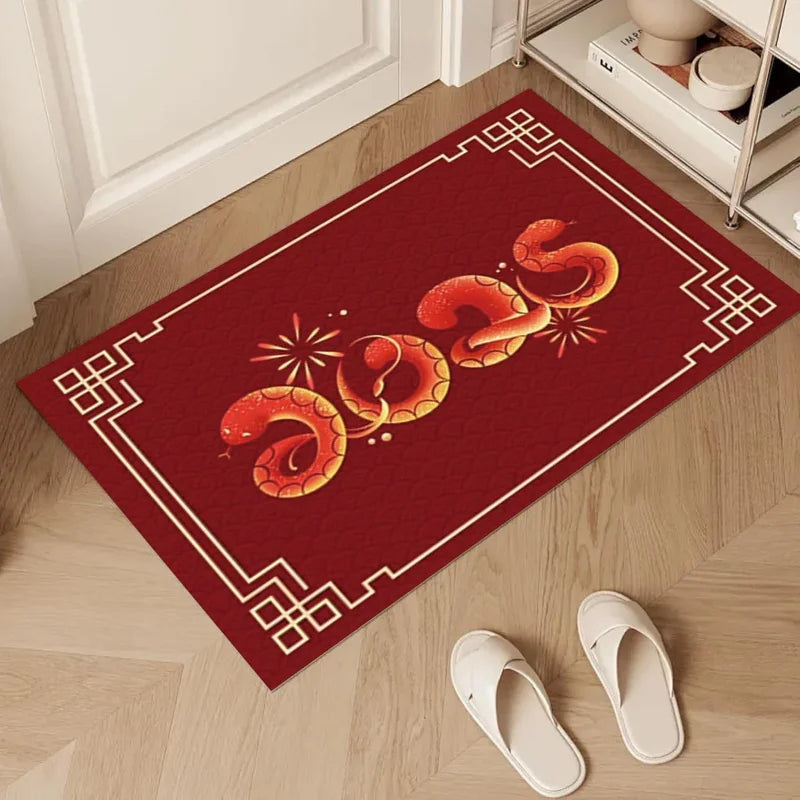 Moderne deurmat – Strak design voor een stijlvolle entree