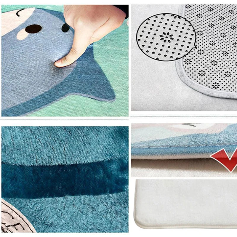 Deurmat met antislip onderkant – Voorkomt verschuiven