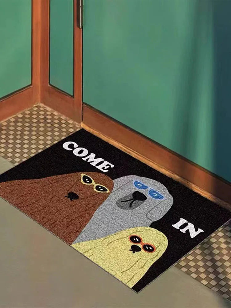 Extra dikke deurmat – Comfortabel en robuust ontwerp