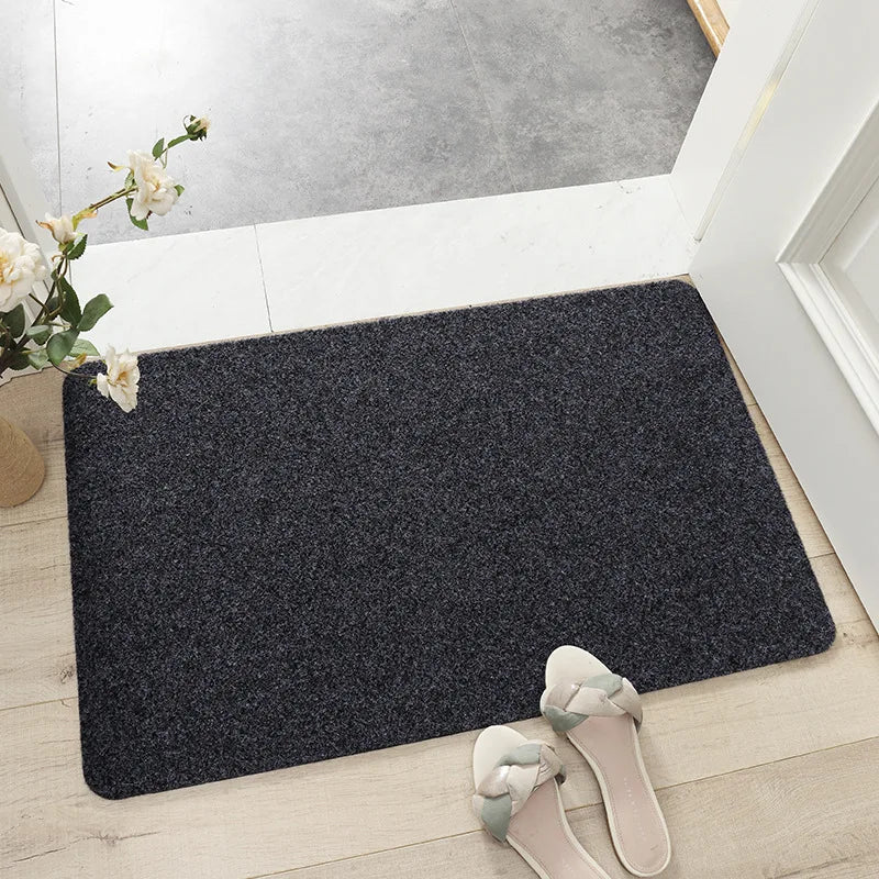 Deurmat met industriële look – Robuust en stijlvol