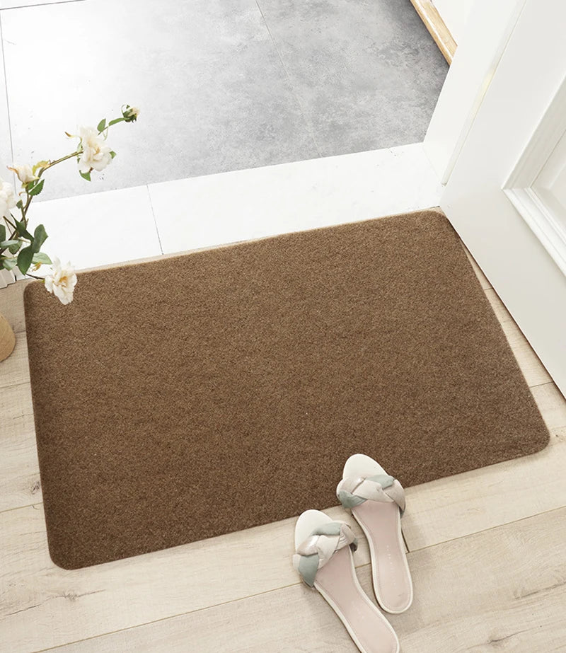 Deurmat met antislip onderkant – Voorkomt verschuiven