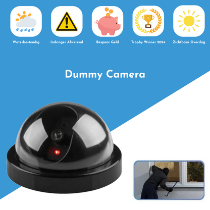 MOLOO® - Dummy Camera