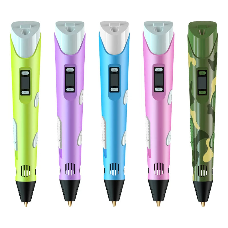Groen_pen