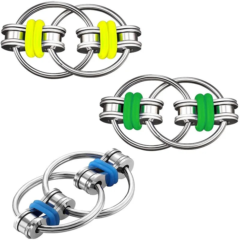 Fidget toys set Action met 5-in-1 speelgoed