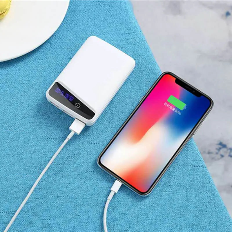 Powerbank kopen met snelle levering