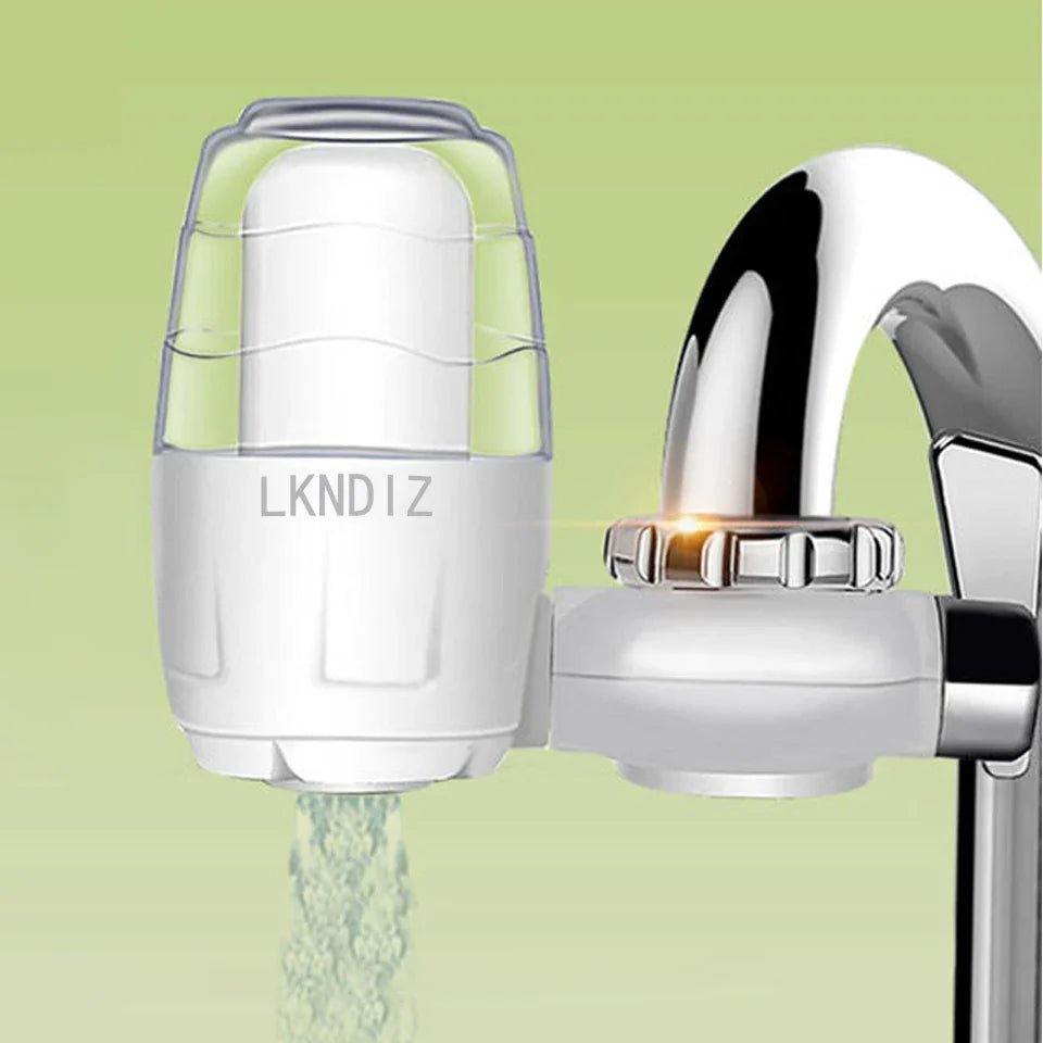 Water filter kraan voor hard water – Minder kalkaanslag