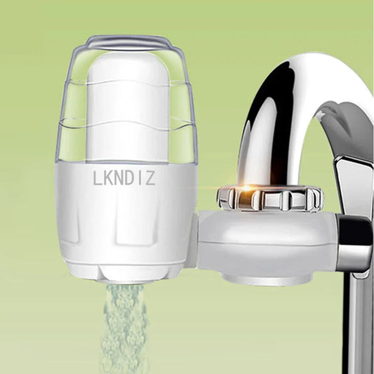 Water filter kraan voor hard water – Minder kalkaanslag