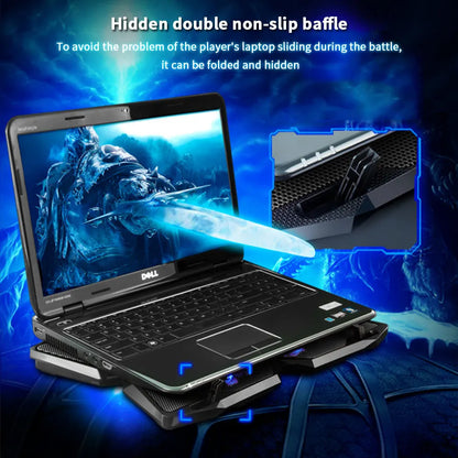 Verhoogde laptop standaard voor betere ergonomie