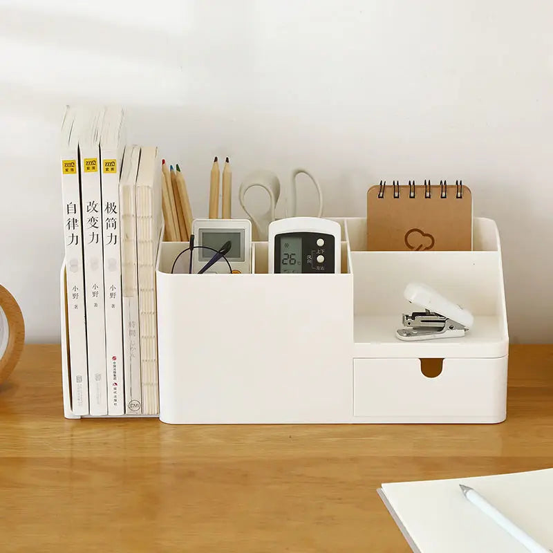 Stijlvolle desk organiser met Scandinavisch design
