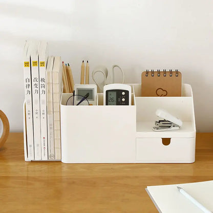 Stijlvolle desk organiser met Scandinavisch design