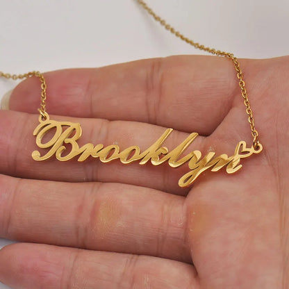 Gepersonaliseerde ketting als stijlvol aandenken