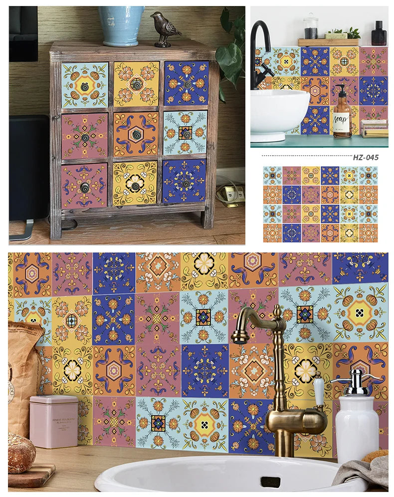 Mozaiek keuken achterwand – Vlekbestendig en decoratief