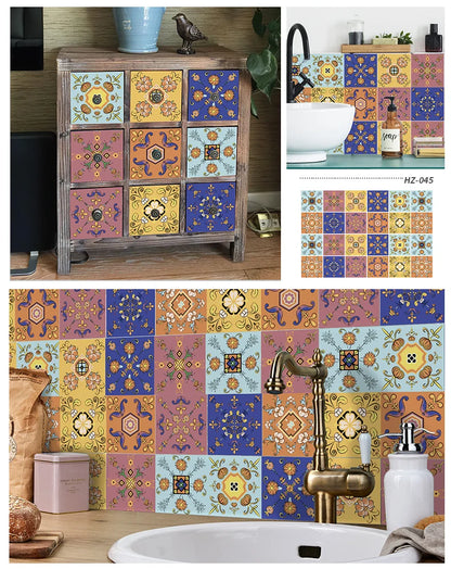 Mozaiek keuken achterwand – Vlekbestendig en decoratief