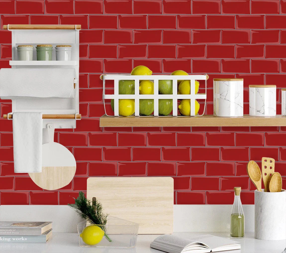 Hexagon mozaiek keukenwand – Uniek en trendy