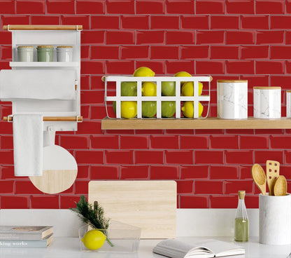 Hexagon mozaiek keukenwand – Uniek en trendy