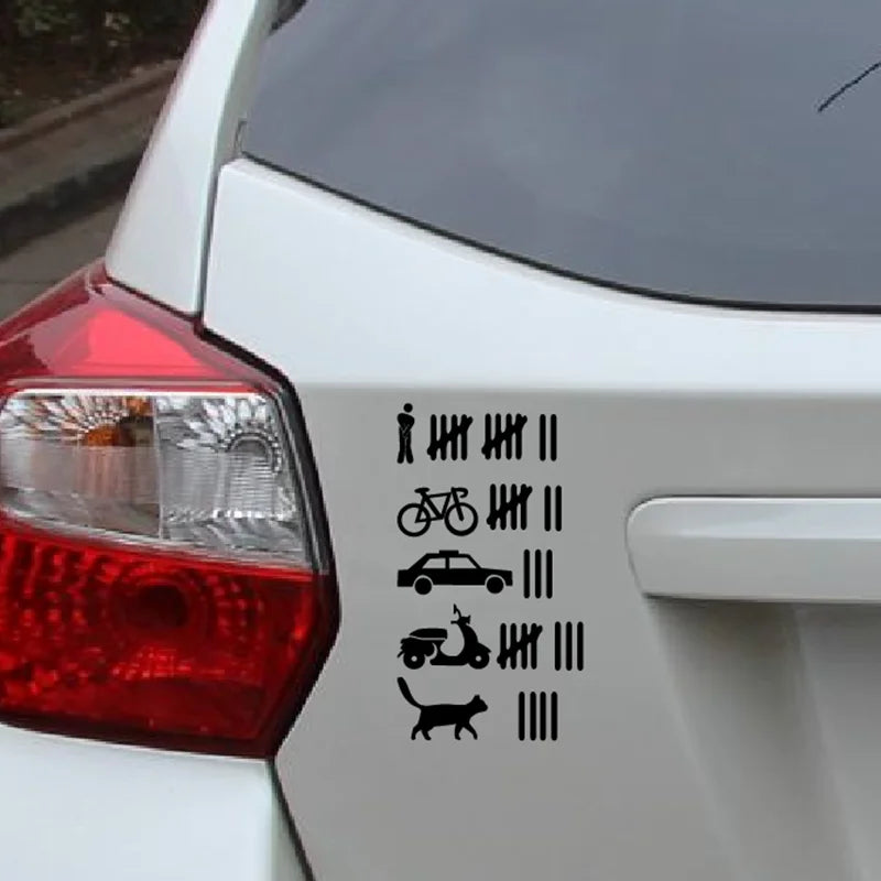 auto stickers - unieke ontwerpen voor persoonlijke uitdrukking