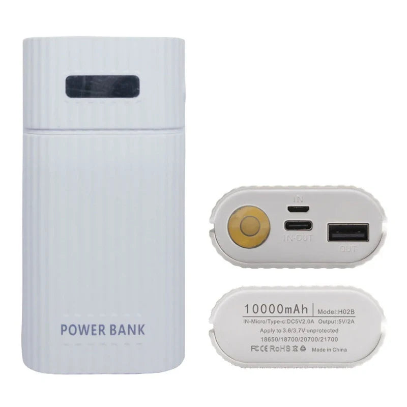 Powerbank iPhone – Snelle en compatibele oplader
