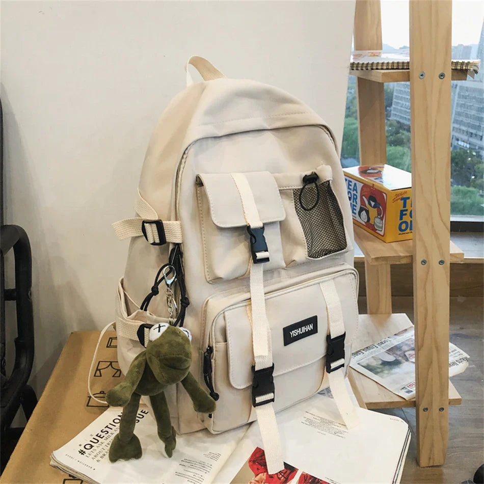 Minimalistische handbagage rugzak – Modern en strak