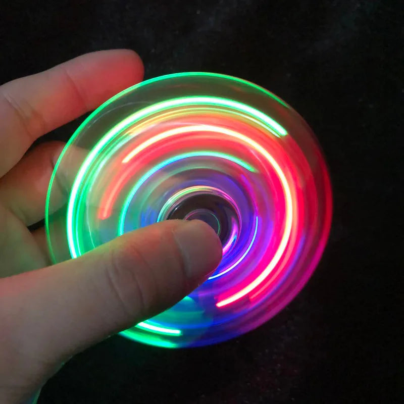Stressverlichtende fidget toy voor drukke dagen