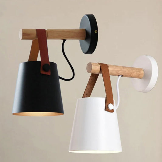 Wandlamp op batterijen geschikt voor buiten – Spatwaterdicht model