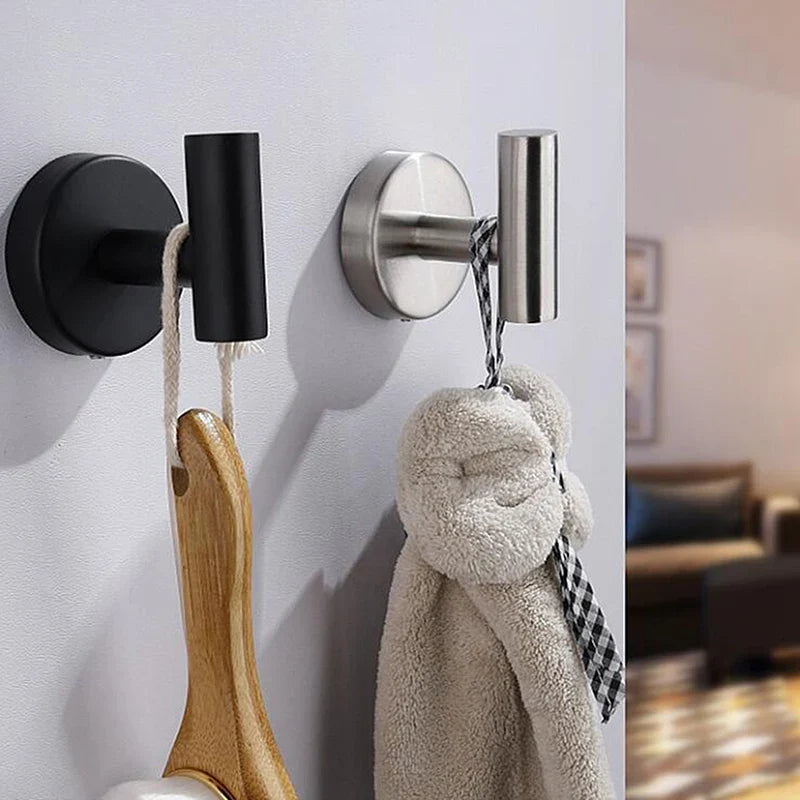 Badkamer handdoekrek design wit – Tijdloze elegantie